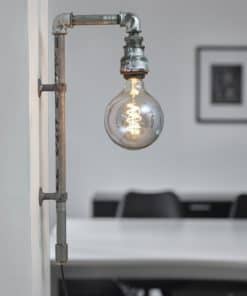 væglampe, wallpipe, homein.dk