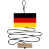 Nordic by Hand SNOREN tysk flag, Homein.dk, Home in shop,