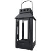 A2 Living lanterne micro small sort, Homein.dk