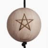 Nordic by Hand Starball Wood, Homein.dk, Home in shop