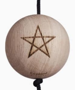 Nordic by Hand Starball Wood, Homein.dk, Home in shop