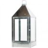 A2 Living lanterne mega galvaniseret, homein.dk