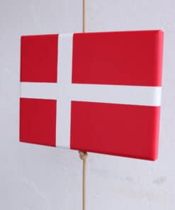 Nordic by Hand SNOREN startpakke dansk flag beige snor velkommen, Homein.dk, Homein shop