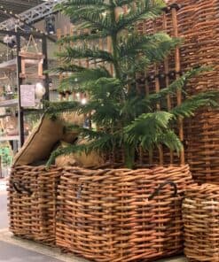 A2 Living Mega low, Square Rattan basket - Billede 2