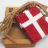 A2 Living Eksklusiv flagranke m/ 8 DK flag, Homein.dk, homein shop