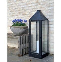 A2 Living Sort Mega Hightower Lanterne, HomeIn, www.homein.dk