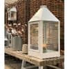 A2 Living Hvid Mega Lanterne, HomeIn, www.homein.dk