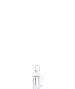 A2 Living Hvid Micro Small Lanterne, HomeIn, www.homein.dk
