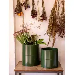 a2 living blomsterspand homein.dk, A2 Living Olivengrøn Blomsterspand