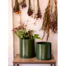 a2 living blomsterspand homein.dk, A2 Living Olivengrøn Blomsterspand