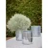 a2 living, blomsterspand, homein.dk, A2 Living Galvaniseret Blomsterspand