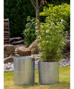 A2 Living, blomsterspand, Homein.dk, A2 Living Galv. Blomsterspand,