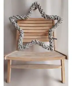 A2 Living Mega Rattan Dekorationsstjerne - Kubu